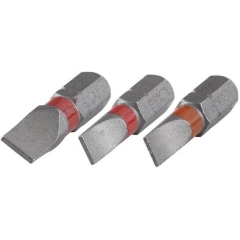 SET 3 INSERTI A TAGLIO 0.8-1-1.2MM (1/3)