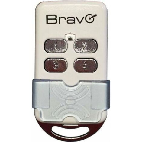 RADIOCOMANDO AD AUTOAPPRENDIMENTO PASSPARTOUT 433/868 MHZ BRAVO
