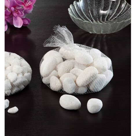 SASSI BIANCHI GRANDI IN RETINA 1KG