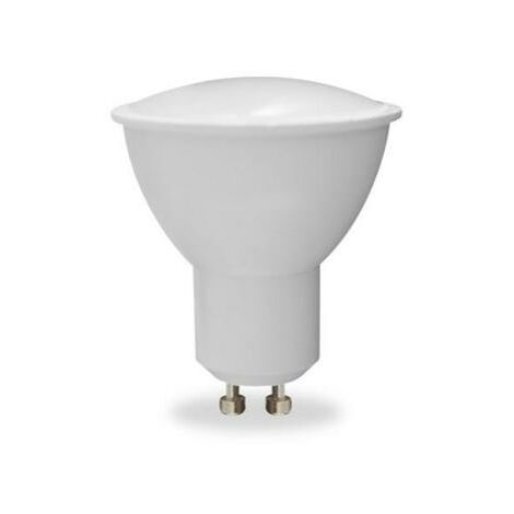 LAMPADA GU10 7W FARETTO SPOT BEGHELLI 4000K 600lm LUCE NATURALE BEGHELLI  56858