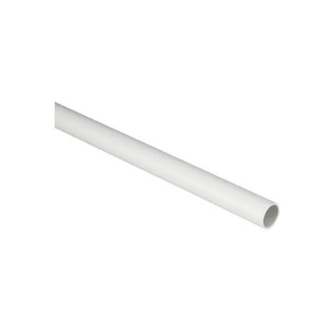 Tubo rigido diametro 25 mm - barra 3 mt conf. da 3 ml