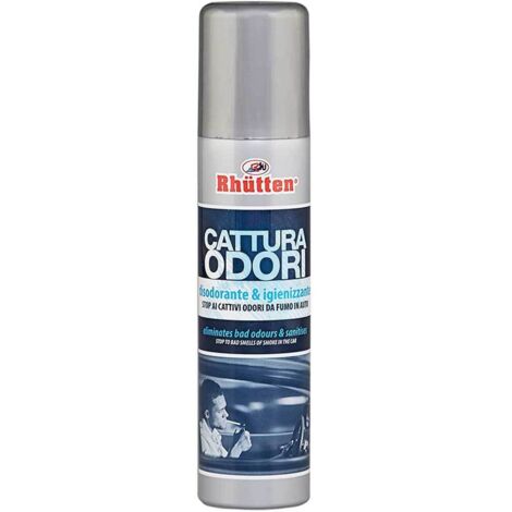 CATTURA ODORI AUTO 100ML SPRAY (1/5)