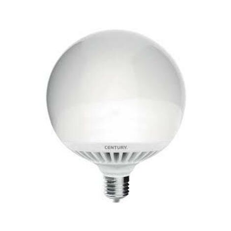 LAMPADA LED GLOBO E27 24W 220V 3000K LUCE CALDA