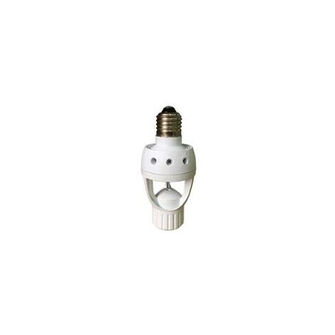 Lampada a LED tipo bulbo - E27 crepuscolare - FAI SRL