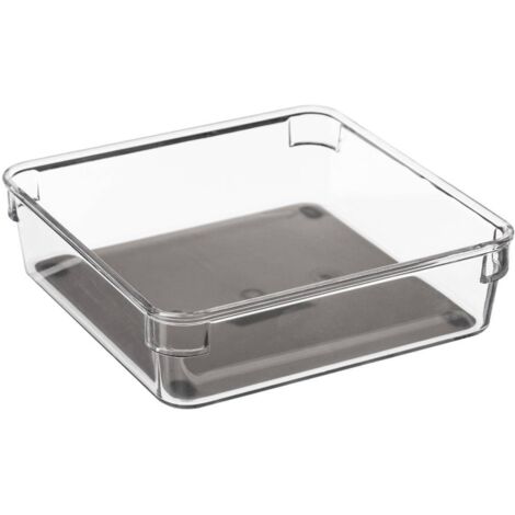 ORGANIZER DA CASSETTI 16X16X4,5CM