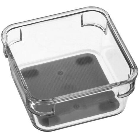 ORGANIZER DA CASSETTI 9X9X4,5CM