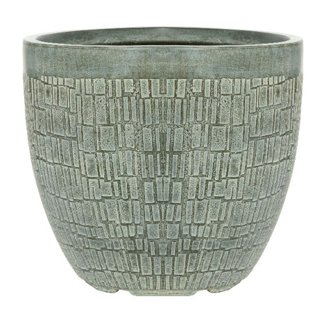 Fioriera in plastica - DIAMANT - HUSSON INTERNATIONAL - triangolare