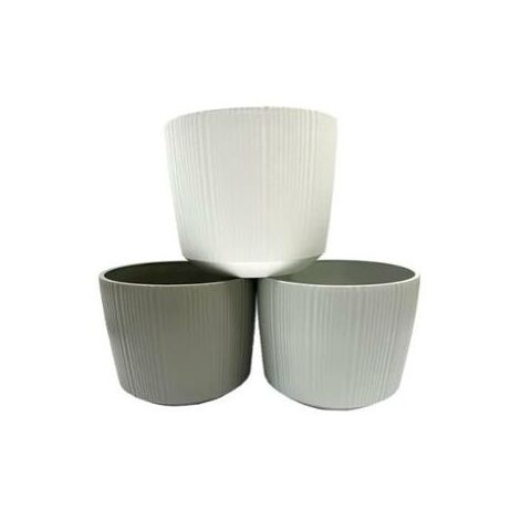 VASO FIORI CERAMICA 15CM 6ASS