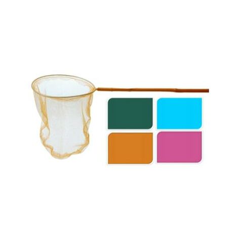 RETINO PESCA BAMBU 110CM 4ASS