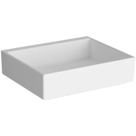 LAVABO ARCHIPLAN CERAMICA BIANCA 45CM