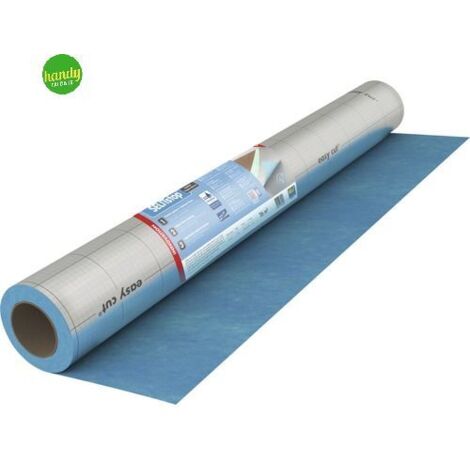 Freno A Vapore PRINZ PE AquaStop 0.2mm - 20 Mq, Per Parquet E Laminato, Con Riscaldamento A Pavimento - Foto 4