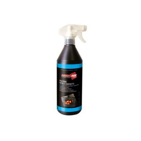 PULITORE VETRI E CAMINETTI 750ML (1/2)