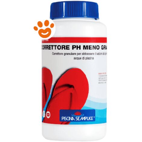 CORRETTORE PH- GRANULARE 1,5KG