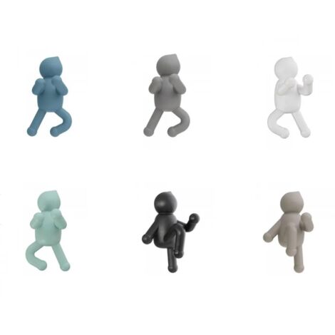 APPENDINO KUNG FU IN 6 COLORI CON 2 FISSAGGI