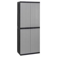 ARMADIO TUTTOPIANI BIOS MIDI 67X37XH165CM GRIGIO.
