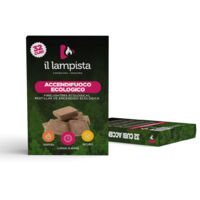 SET 32 ACCENDIFUOCO TAVOLETTA POWER ECOLOGICO.