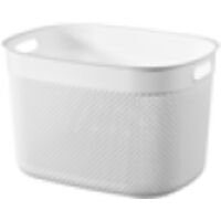 Contenitore kis filo baskets XS bianco cm24X18X12h