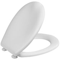 SEDILE COPRIWC LIUTO IN TERMOINDURENTE BIANCO