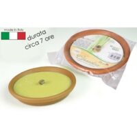FIACCOLA IN TERRACOTTA CITRONELLA