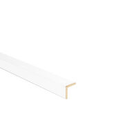 PARASPIGOLO MASSELLO 3.5X3.5X300 BIANCO