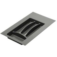 PORTAPOSATE 4 SCOMPARTI PER CASSETI DA 30 A 35CM