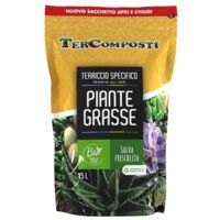 TERRICCIO PER PIANTE GRASSE 1,5L IN BUSTA