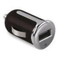CARICABATTERIE SMARTPHONE AUTO 12W 2,4AH USB