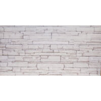 POLIPROPILENE ALVEOLARE 100X50CM PIETRA 008011