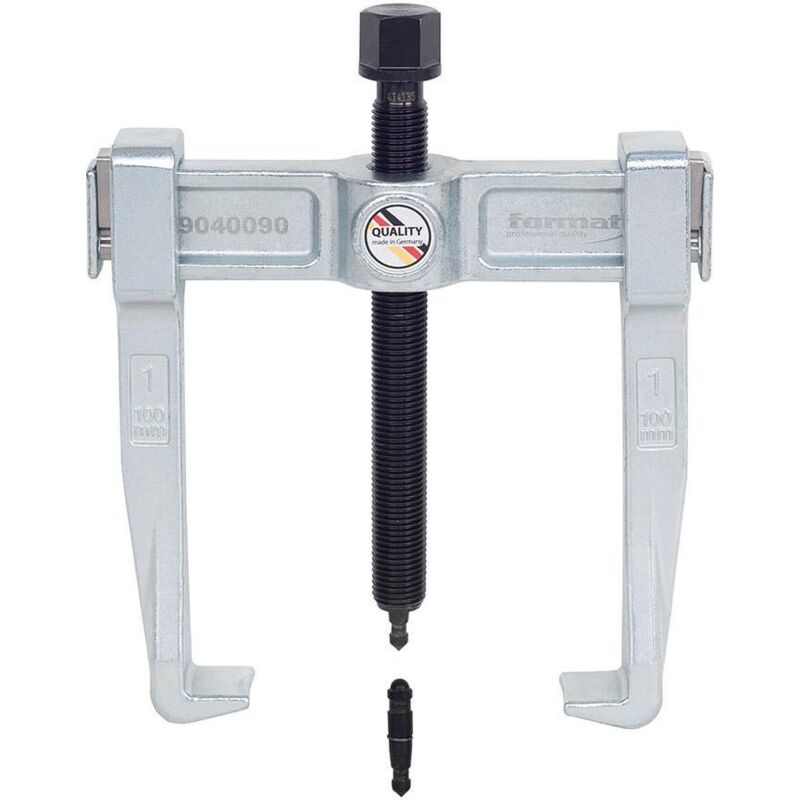 FORMAT Universal-Abzieher zweiarmig 90x100mm