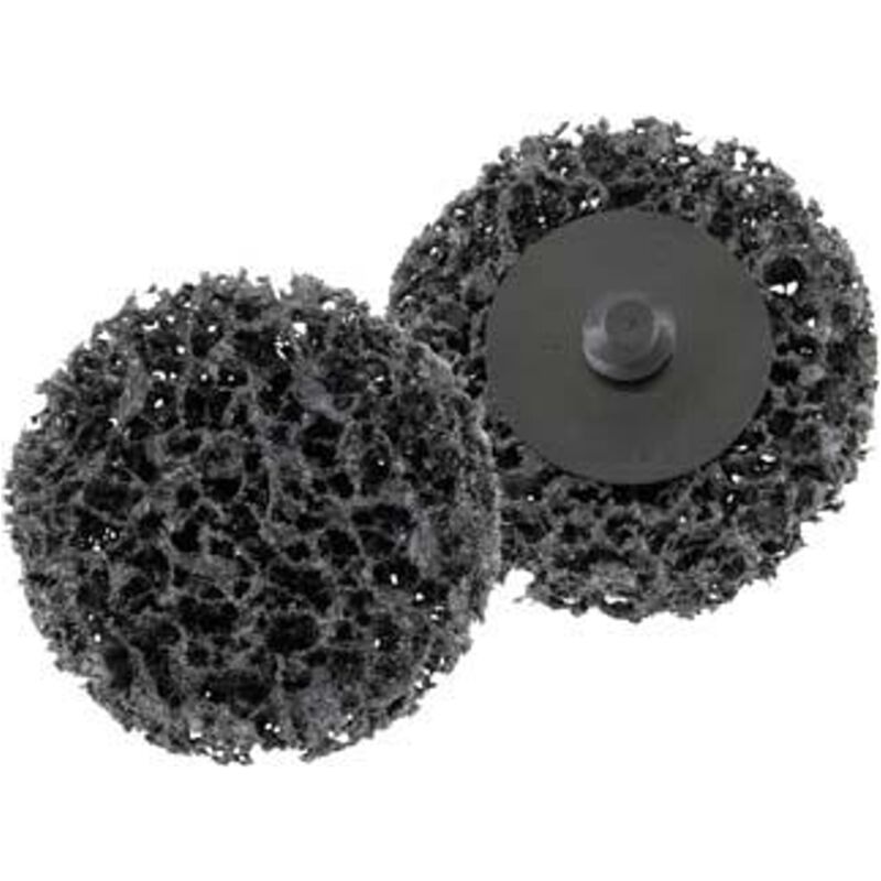 3M Schlefpaper Brstle Dsc ROLOC 76,2 Mm K 50 Grün