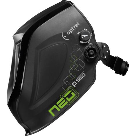 optrel Schweißerschutzhelm neo p550 ohne Seitenteile - 1007000