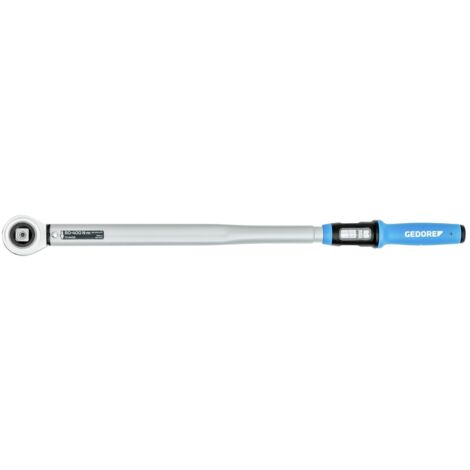GEDORE Drehmomentschlüssel TORCOFIX K 3/4" 80-400 Nm TF-K400 3278409 (1/5)