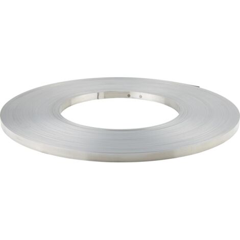 Verpackungsstahlband 16x0,5mm blank unverpackt 25 Stk