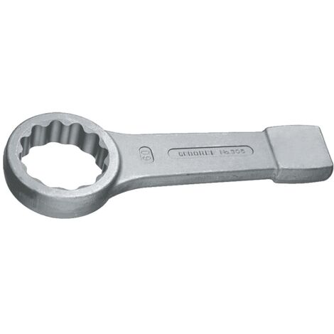 GEDORE Schlag-Ringschlüssel 306 75 6476320 75mm