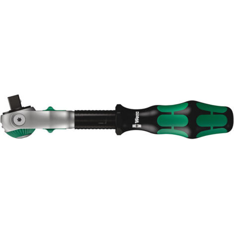 Wera 8000 B Zyklop Speed-Knarre mit 3/8"-Antrieb, 3/8" x 199 mm 05003550001
