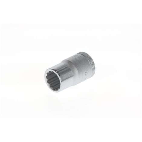 GEDORE Steckschlüsseleinsatz 1/2" UD-Profil 15mm D 19 15 6133710 (1/5)