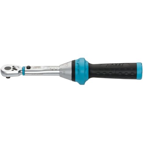 HAZET Drehmomentschlüssel 5108-3CT 2,5-25NM 1/4" "