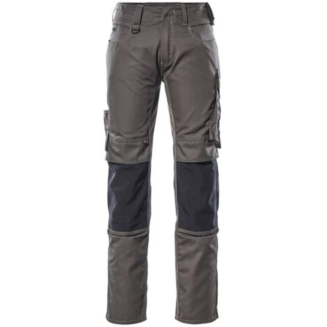 MASCOT Unique Bundhose Mannheim Gr. 82C46 anthrazit/schwarz 12679-442