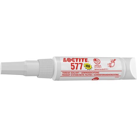 LOCTITE 577 250ml TTL Rohrgewindedi.
