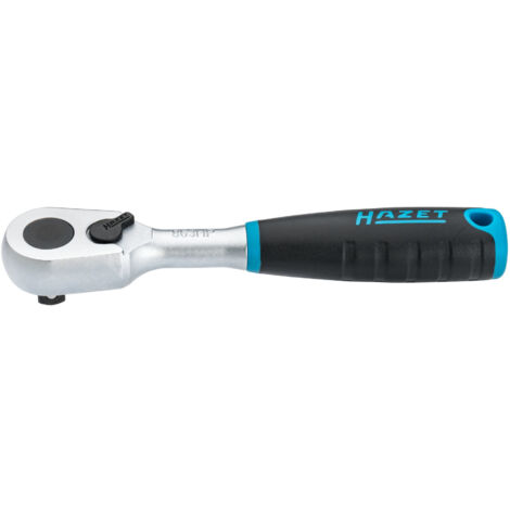 HAZET Umschaltknarre 1/4" 863HP 1/4",120 Nm