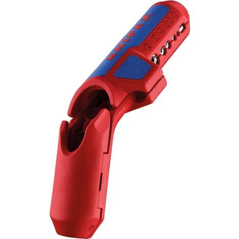 KNIPEX 16 95 02 SB ErgoStrip Universal-Abmantelungswerkzeug 135 mm
