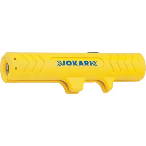 JOKARI Rundkabel-Entmantler No. 12 8-13mm
