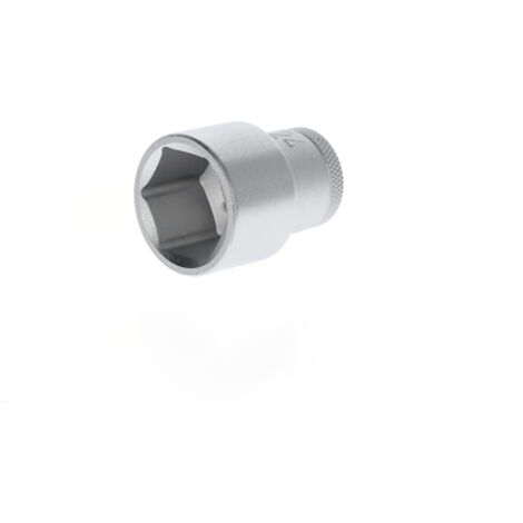 GEDORE Steckschlüsseleinsatz 1/2" 6-kant 24mm 19 24 6131850 (1/5)
