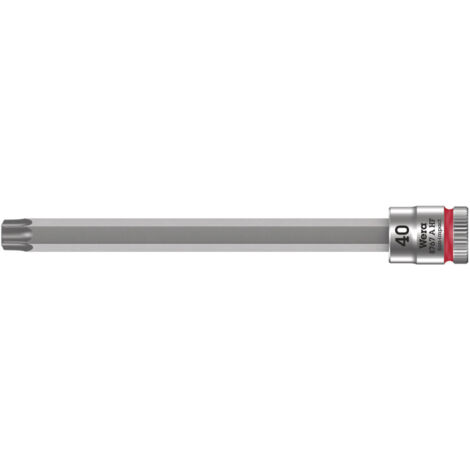 WERA Schraubendreher-Einsatz 1/4" TX40x100mm Haltefunktion