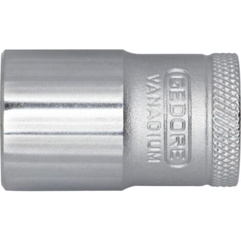 Steckschlüsseleinsatz C-Profil 1/2 30mm Gedore (1/5)