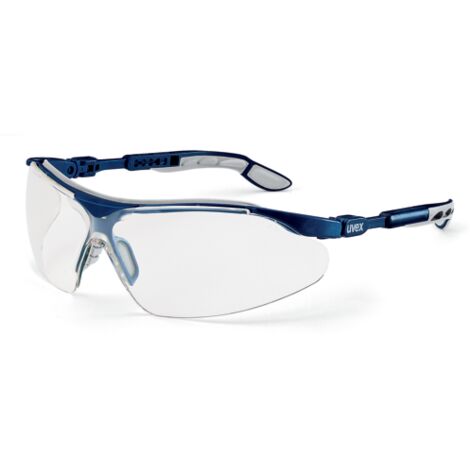 UVEX Schutzbrille i-vo exc. AS AF klar blau/grau 9160.285