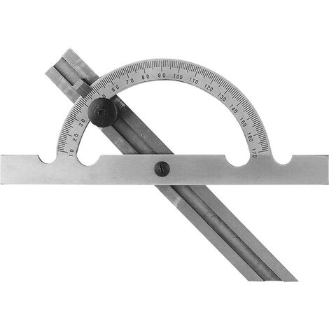 FORMAT Gradmesser mit Schiene 150/300mm