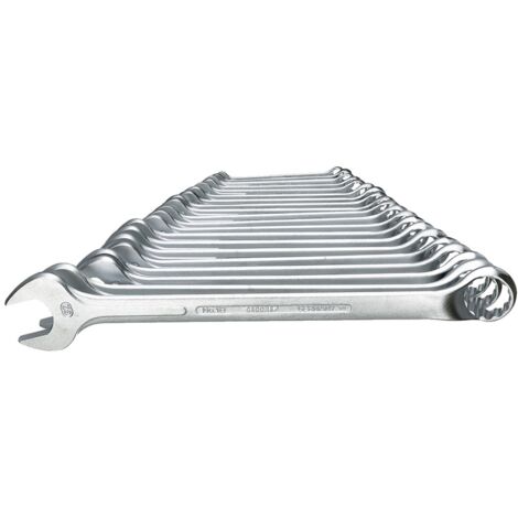 Ringmaulschlüssel-Satz DIN3113B 8-32mm 20-teilig in Karton Gedore