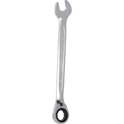 KS-TOOLS KS TOOLS Ringratschenschlüssel GEARplus umschaltbar Chrom-Vanadium 30mm