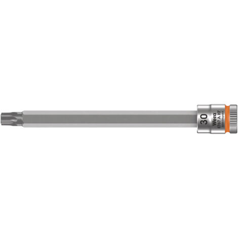 WERA Schraubendreher-Einsatz 1/4" TX30x100mm Haltefunktion